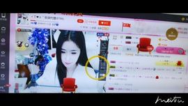 安琪同学主播照片