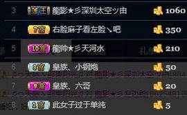 龍帅★彡左边脸主播照片
