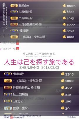 🌟旭儿🌟主播照片