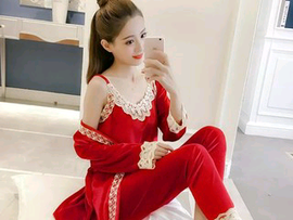 习惯有你!li主播照片