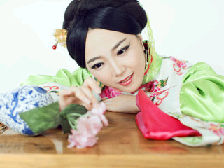 龙婆1啊的主播照片