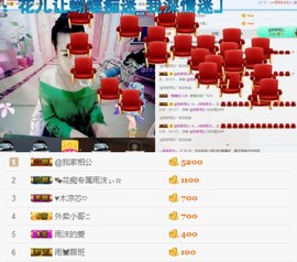 ♬。。。。♬主播照片
