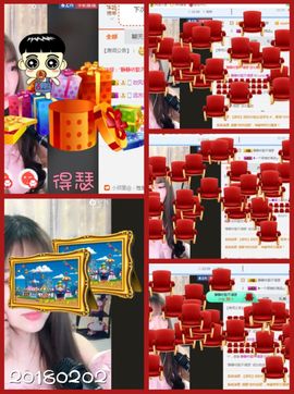 8191🎤夏小夏主播照片