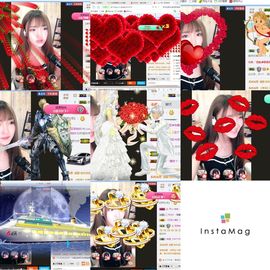 8191🎤夏小夏主播照片