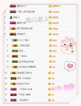 魅儿🌸空闲播主播照片