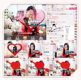 魅儿🌸空闲播主播照片