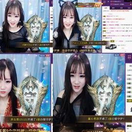 魔女一个人主播照片