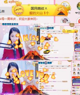 柔熙💕休息一段时间主播照片