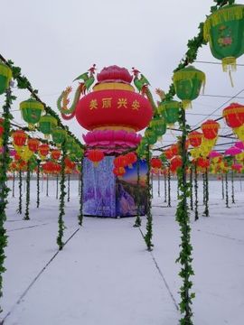 行中国观风景主播照片