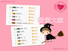 静静，心语～主播照片