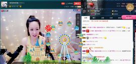 玥玥全6最拉主播照片