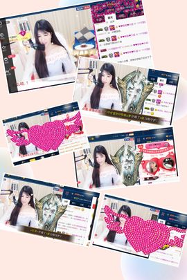つ♡小可早上八点半主播照片