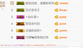 随缘小妞儿主播照片