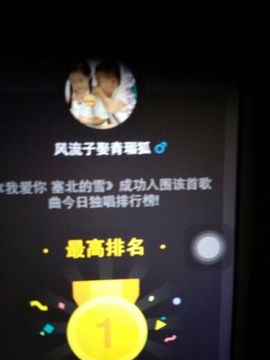 狼王风采主播照片