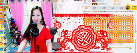 歌后阿茹娜主播照片