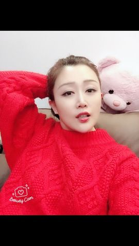 冰美感恩有你主播照片