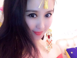 中国制造；精彩主播照片
