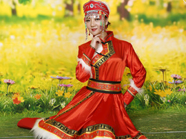 开心快乐美好主播照片