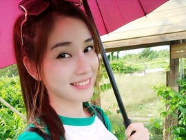 爱意永恒z主播照片