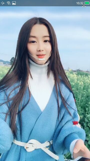 小美妞☜的主播照片