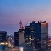 街角；慢嗨海报