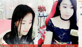 傅园慧.主播照片
