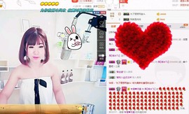 一只雁~主播照片