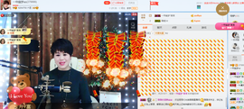 一帘幽梦as主播照片