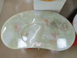 玉石工艺品主播照片