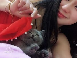 初恋儿呀主播照片