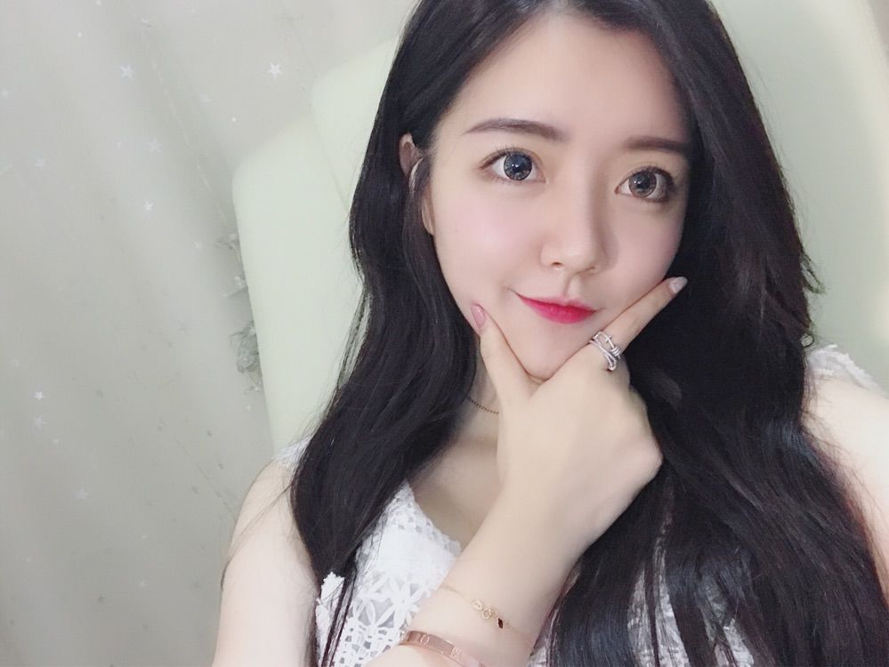 ❤、小氧气主播照片