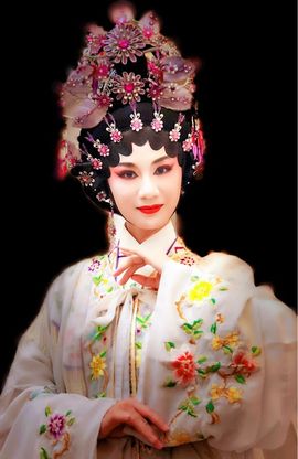 ✡️神光✡️響響主播照片