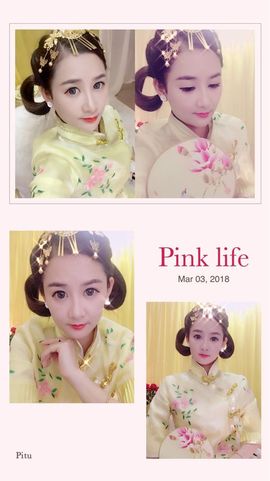🌸允熙主播照片
