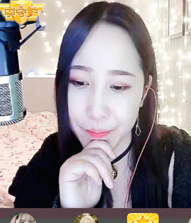 傅园慧.主播照片