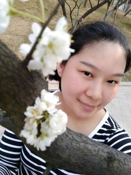 安然可可。主播照片