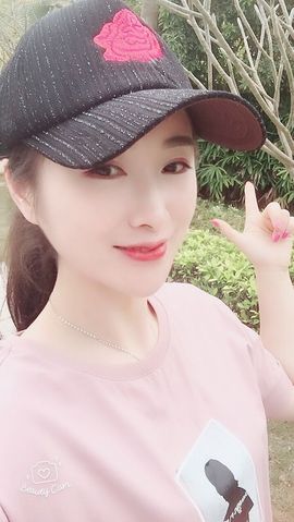 曾经叫豆豆主播照片