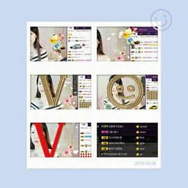 那谁，我是梦梦~主播照片
