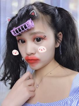 嗷~小熊熊！主播照片