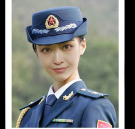 傅园慧.主播照片
