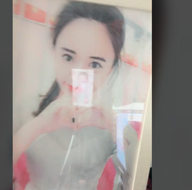 傅园慧.主播照片
