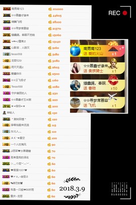 鑫儿～主播照片