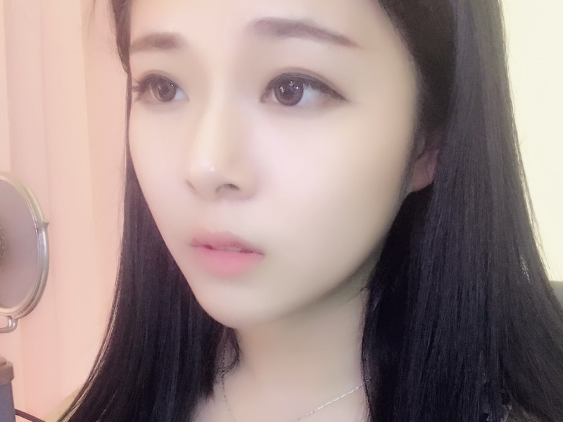 小紫云呀的主播海报