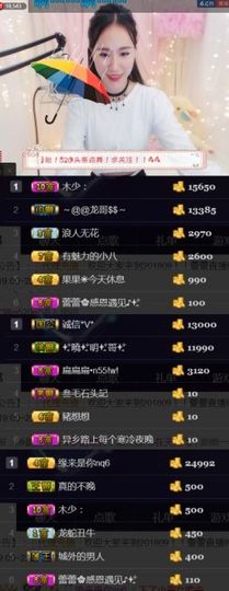 吻吻💋主播照片
