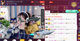 昵称违规，请重新修改主播照片