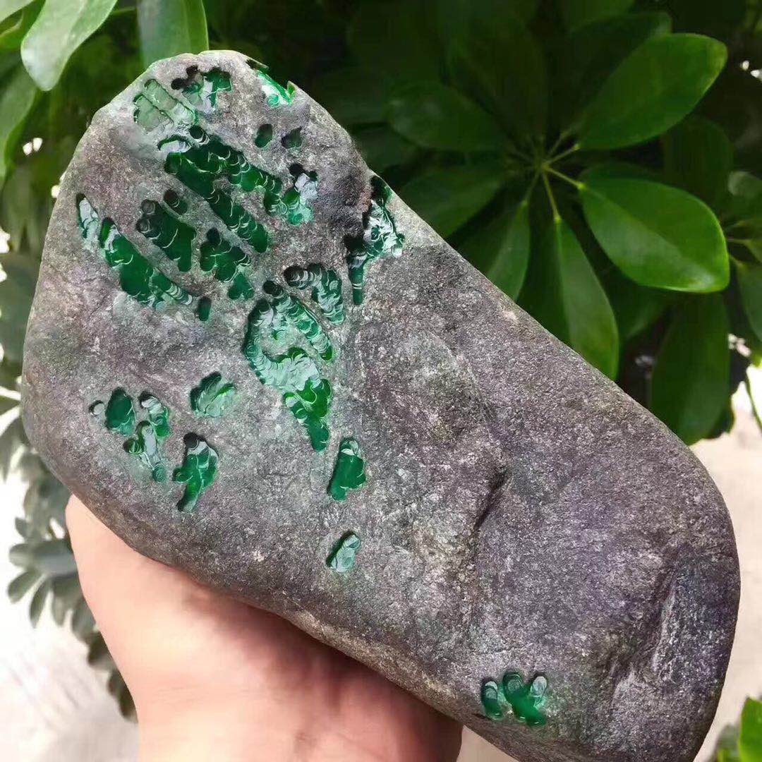 欲石翡翠的主播照片