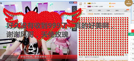 妍宝停网了，来网了播主播照片