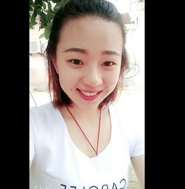 傅园慧.主播照片