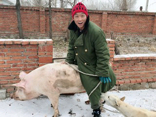 东北大姐1的主播照片