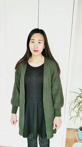涵涵宝贝LOVE主播照片