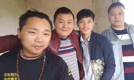 逍遥快活的人主播照片